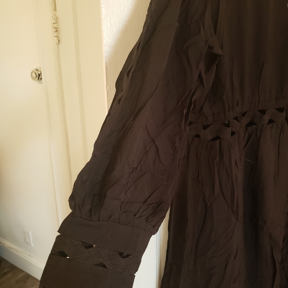 Maxi Dress - Plus Size - Picture 7 of 8